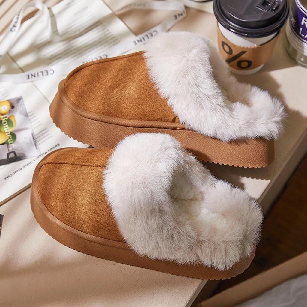 Noémie – Chaussons Thermiques Femme