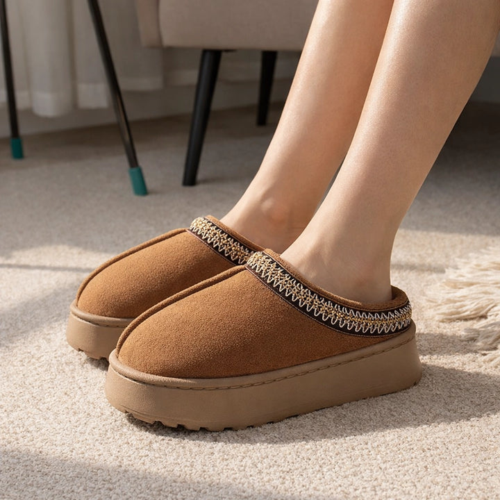 Pantoufles Nordica Royale