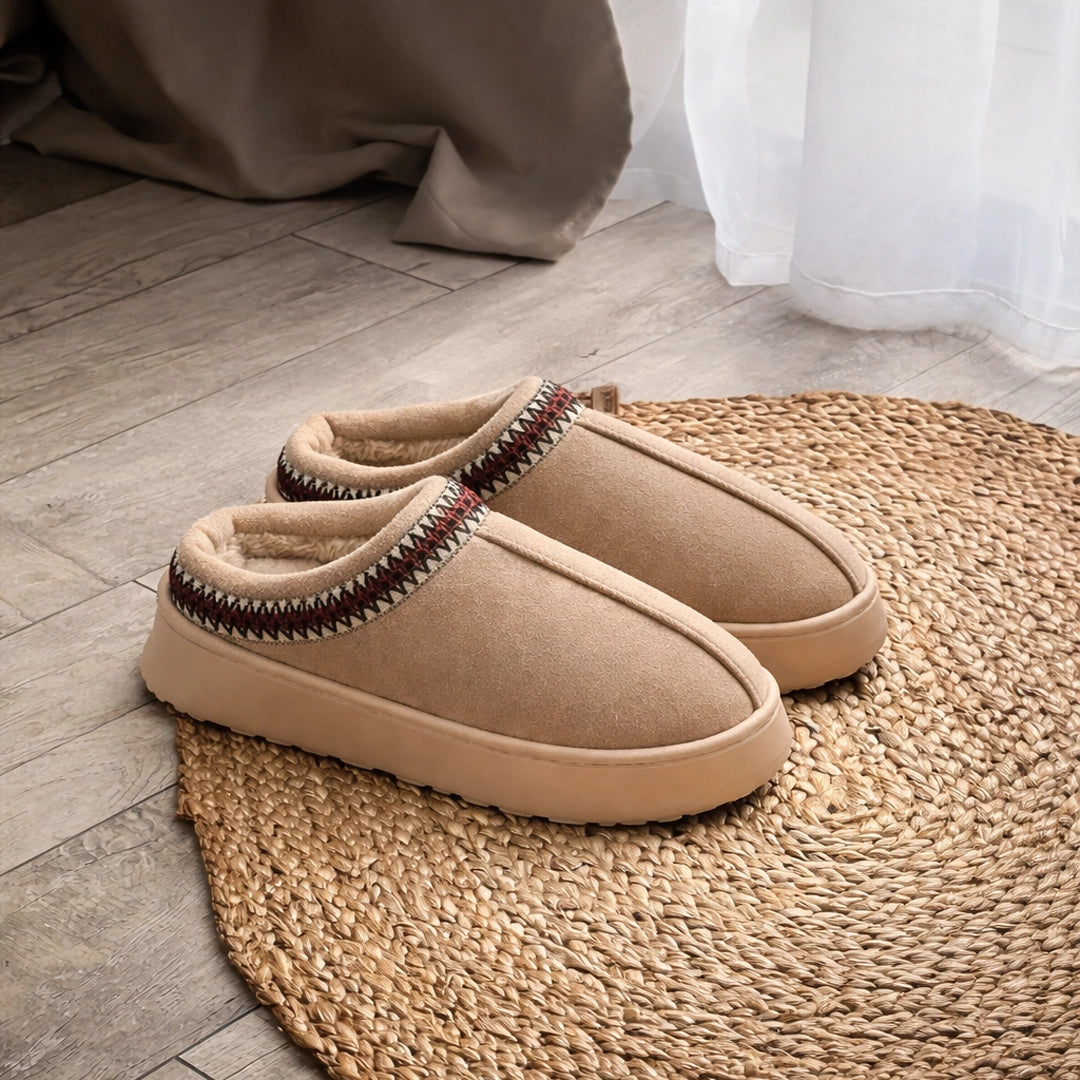 Pantoufles Nordica Royale