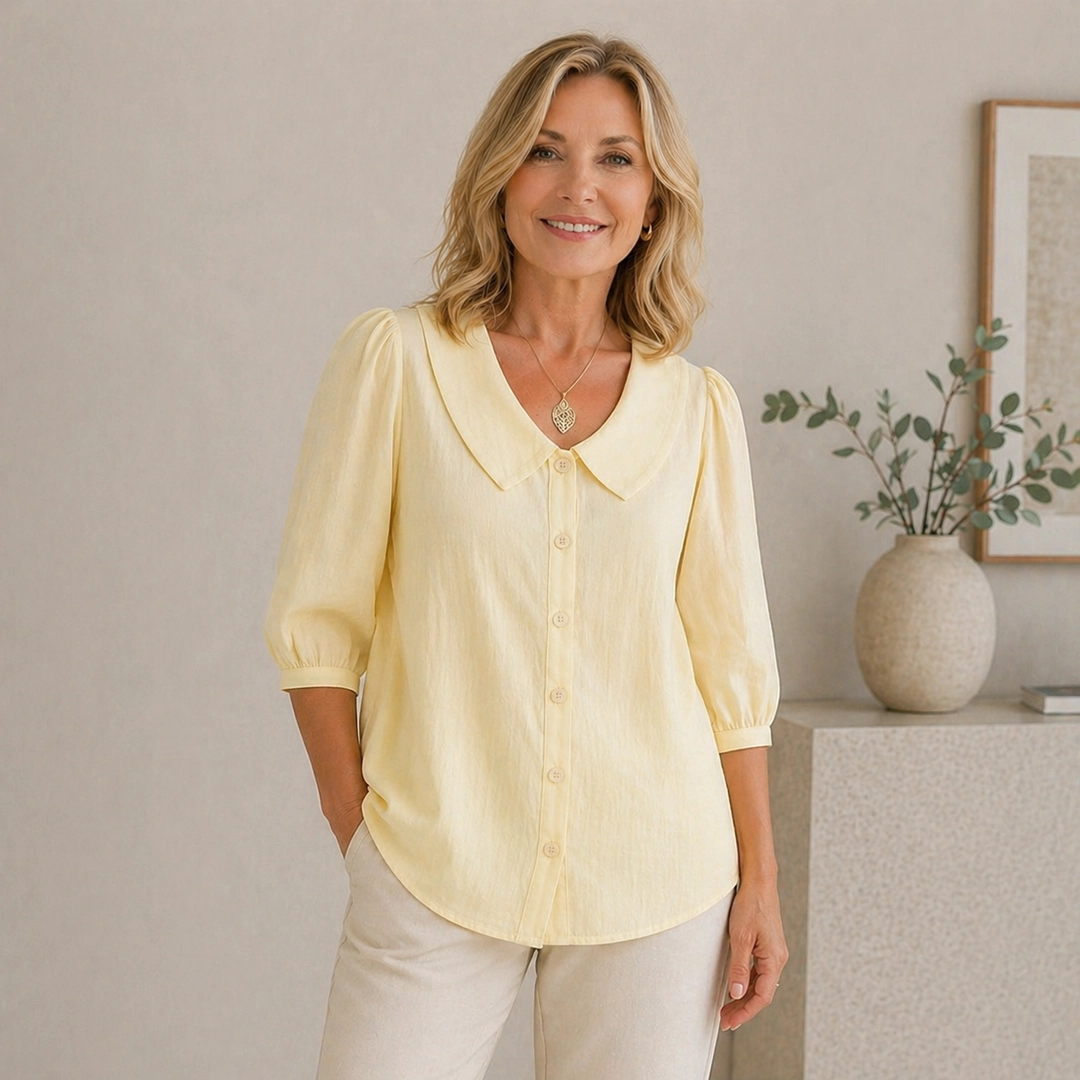 Blouse Margot Manches Ballon