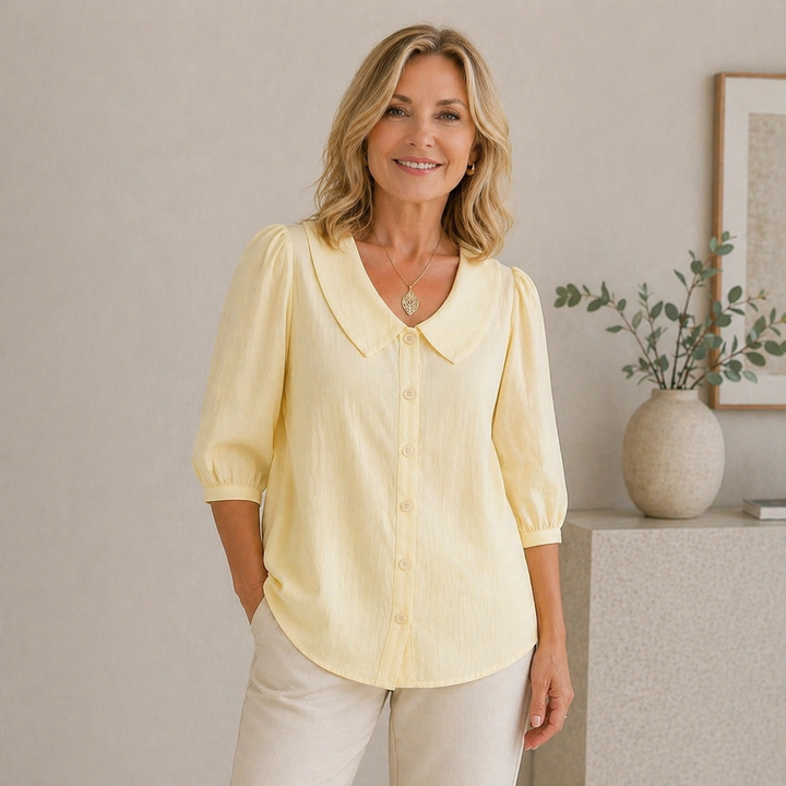 Blouse Margot Manches Ballon