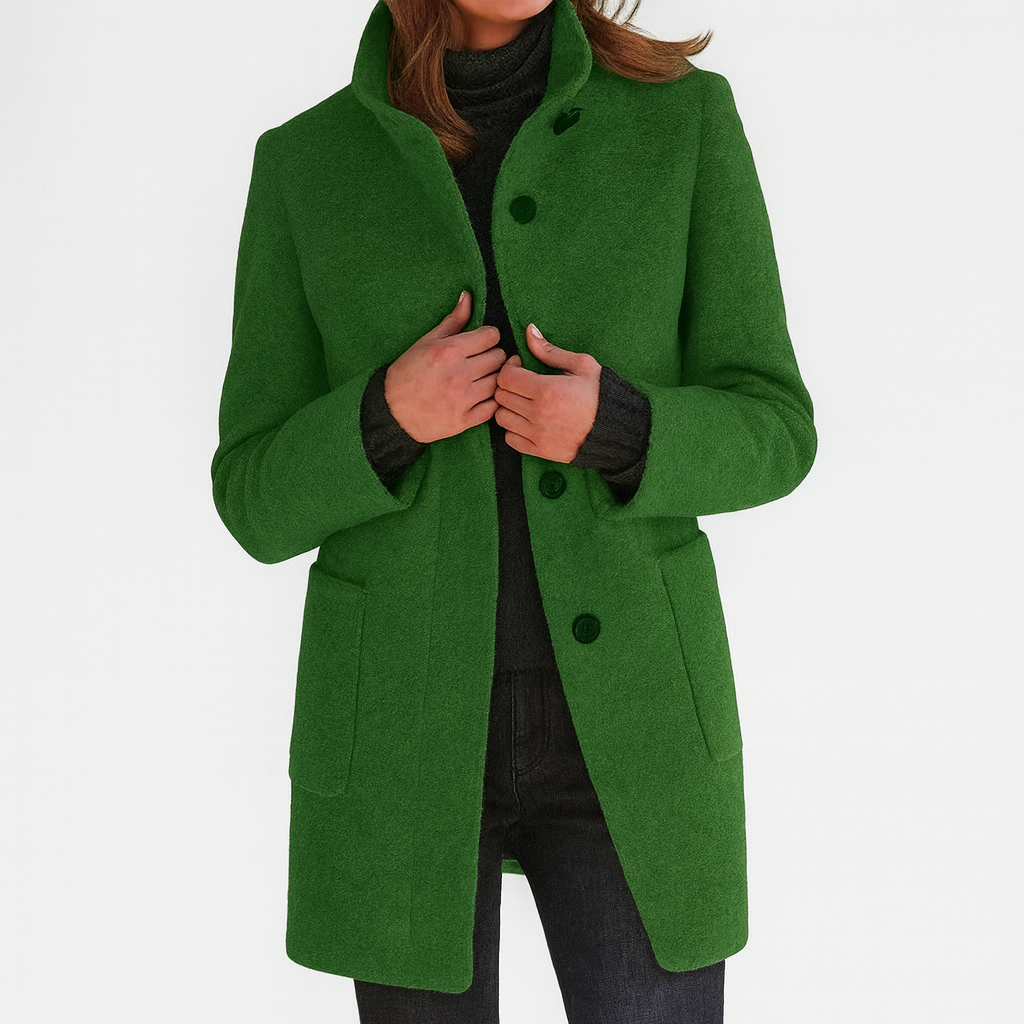Fendy™ – Manteau femme élégant et intemporel