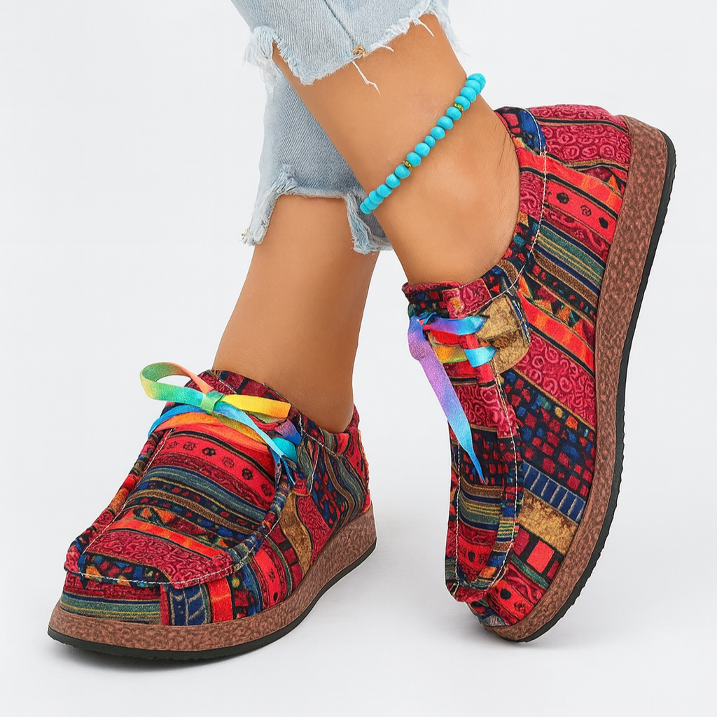 Chaussures Bohème Esprit Libre