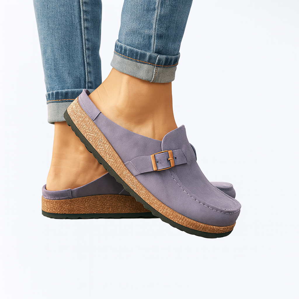 Vittoria Confort – Chaussure Anatomique Premium