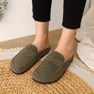 Louise Confort – Sandale Anatomique Premium