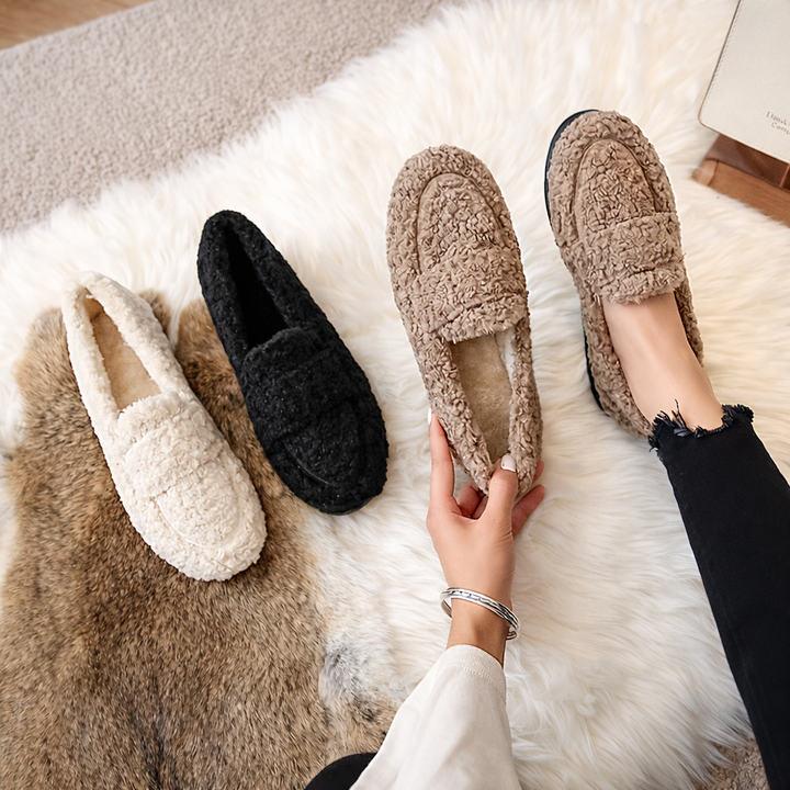 Mocassins Douceur Arctique