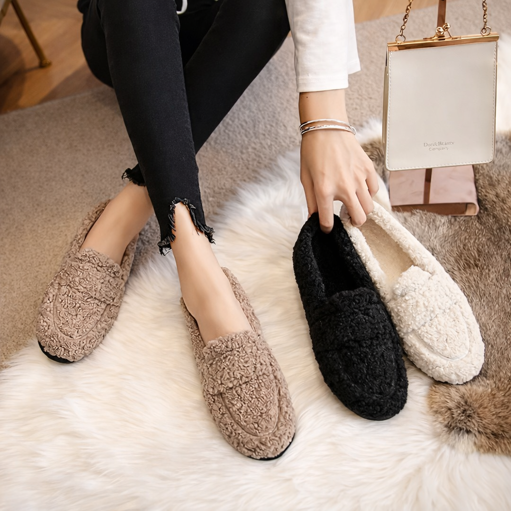 Mocassins Douceur Arctique