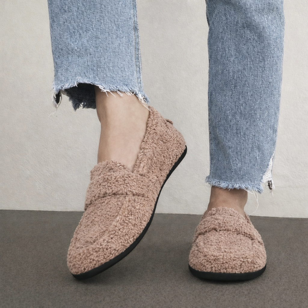 Mocassins Douceur Arctique