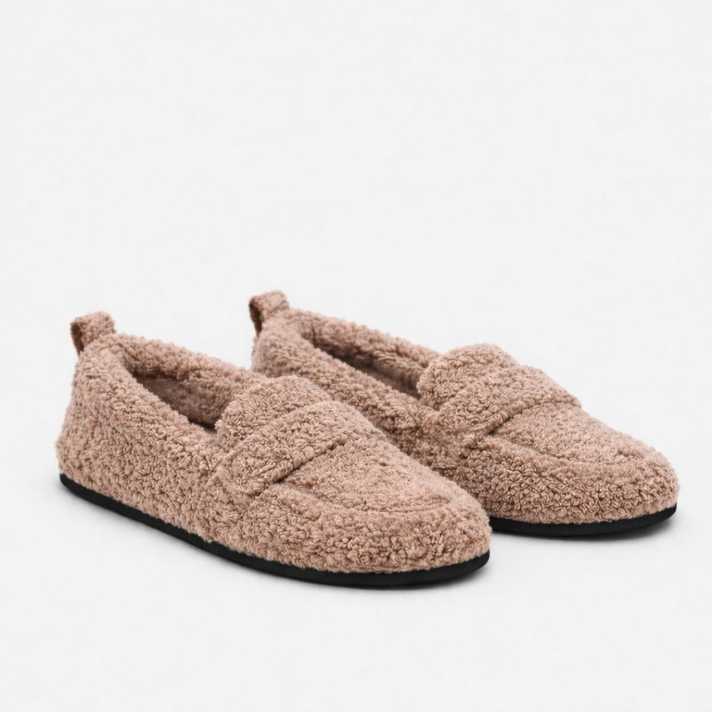 Mocassins Douceur Arctique