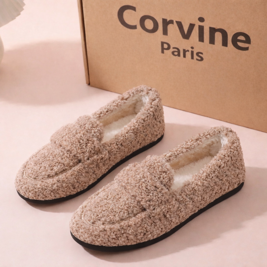 Mocassins Douceur Arctique