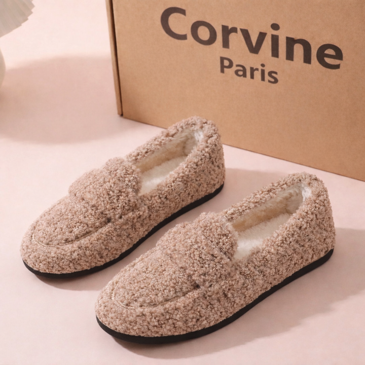 Mocassins Douceur Arctique