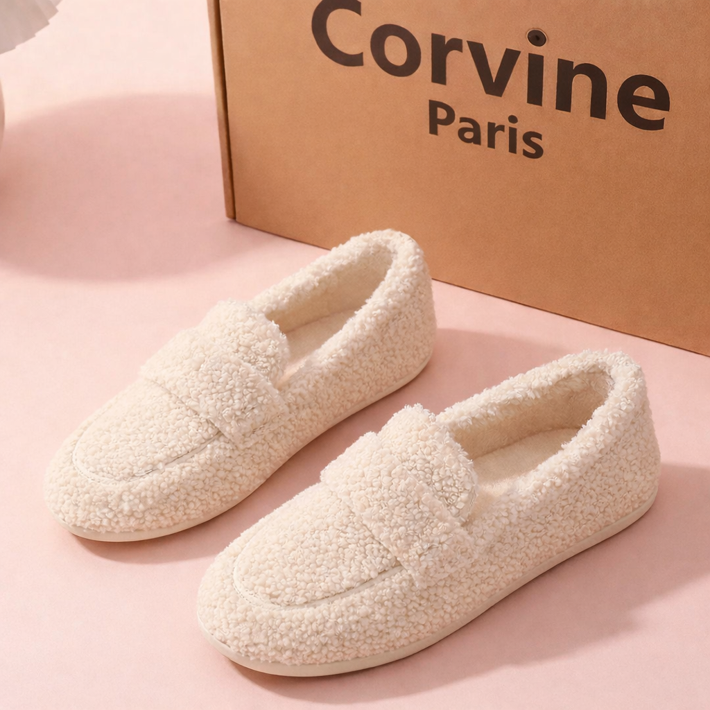 Mocassins Douceur Arctique