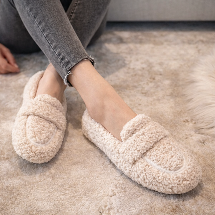 Mocassins Douceur Arctique