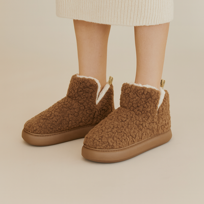 Estelle - Bottes Thermiques Femme Chaudes