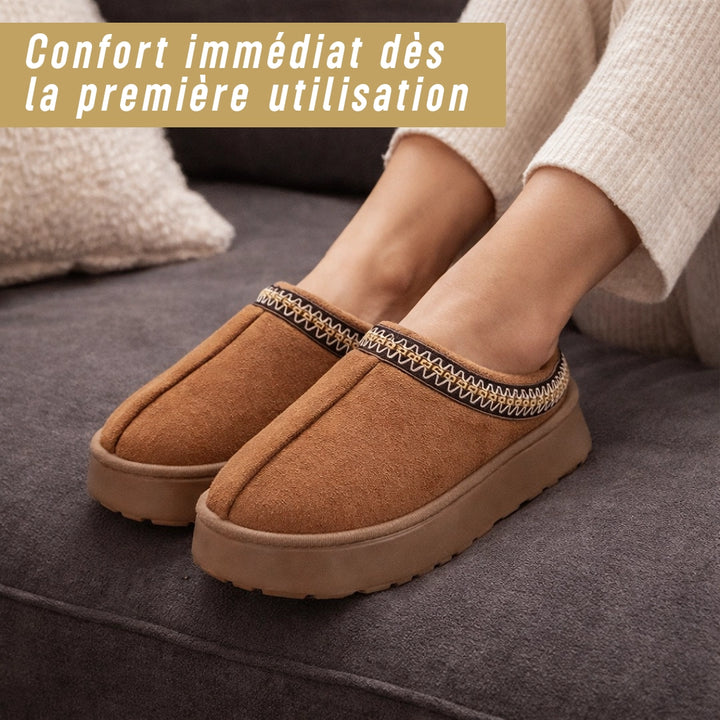 Pantoufles Nordica Royale