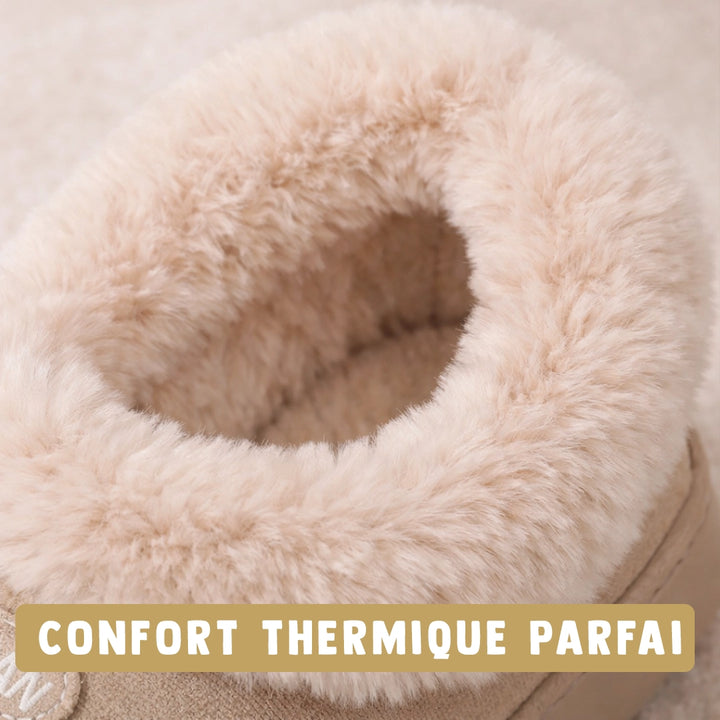 Pantoufles Borealis Soft