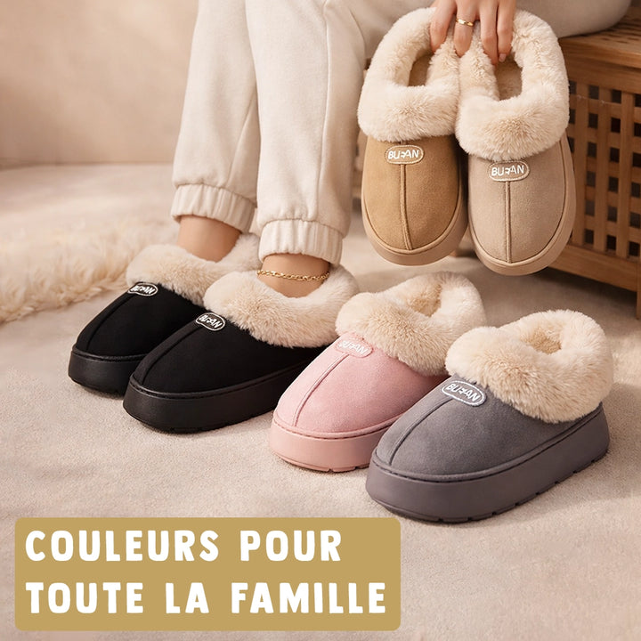 Pantoufles Borealis Soft