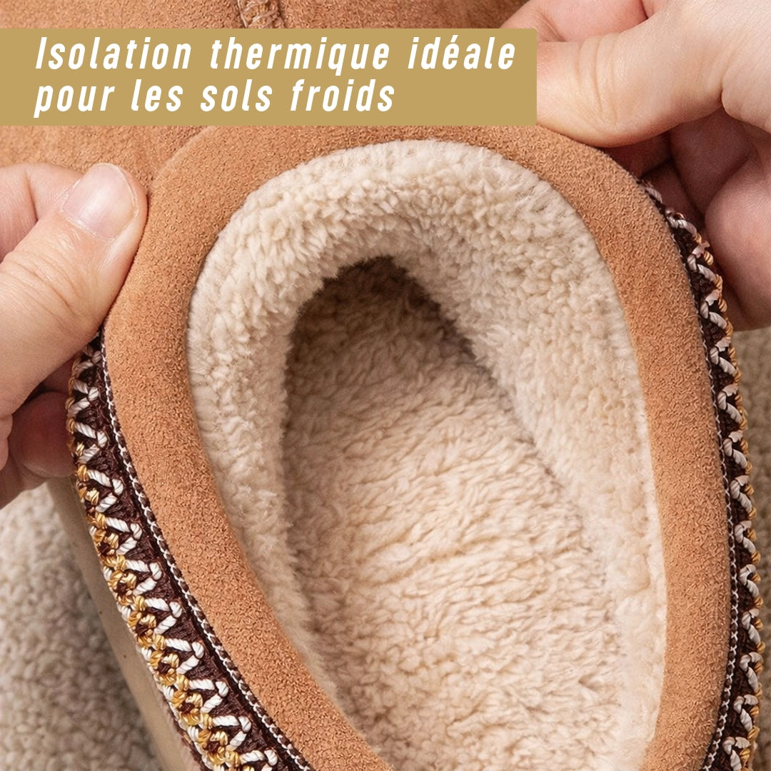 Pantoufles Nordica Royale