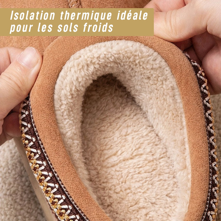 Pantoufles Nordica Royale