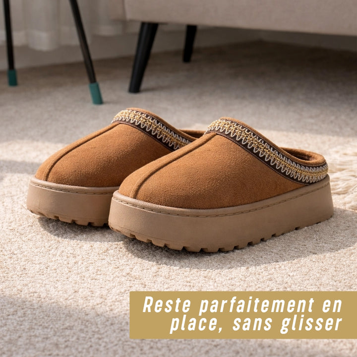 Pantoufles Nordica Royale