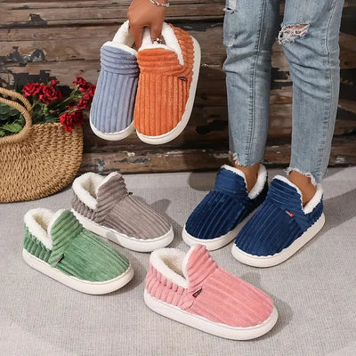 Chaussons Douceur Confort Maison