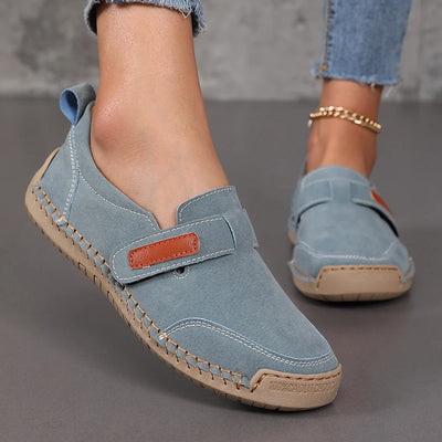 Elara Confort – Mocassins Anatomiques Premium