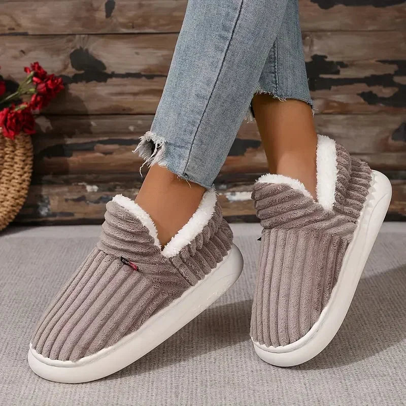 Chaussons Douceur Confort Maison