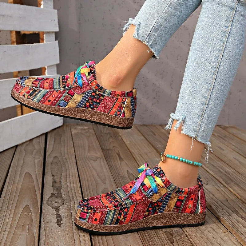 Chaussures Bohème Esprit Libre