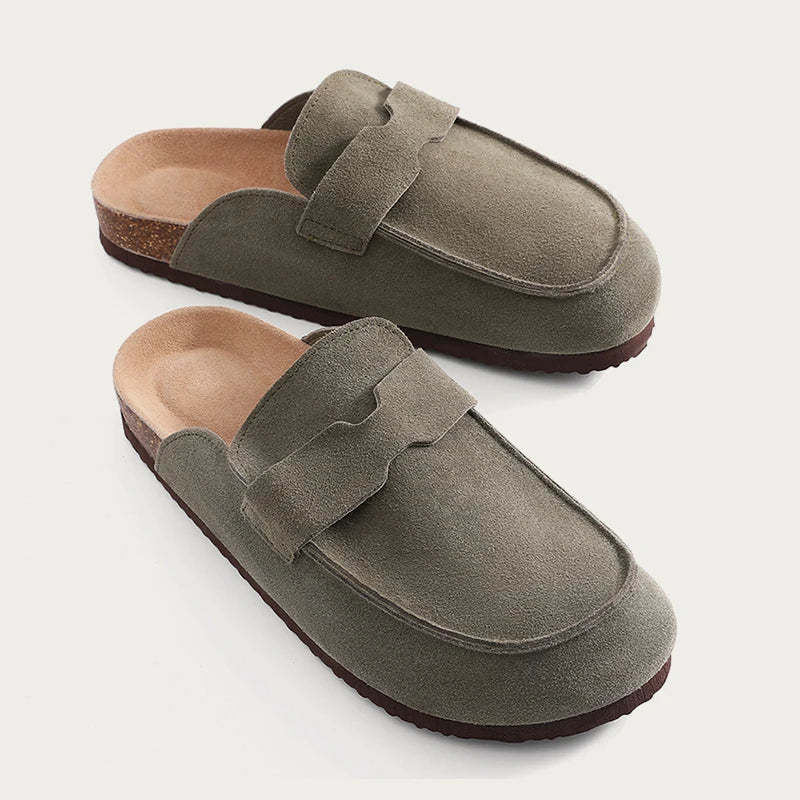 Louise Confort – Sandale Anatomique Premium