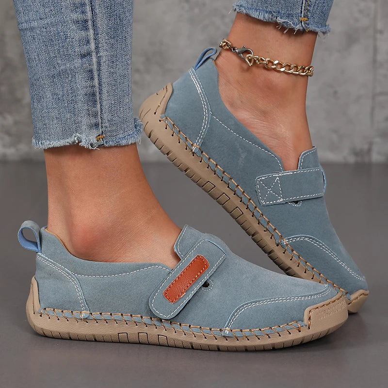 Elara Confort – Mocassins Anatomiques Premium