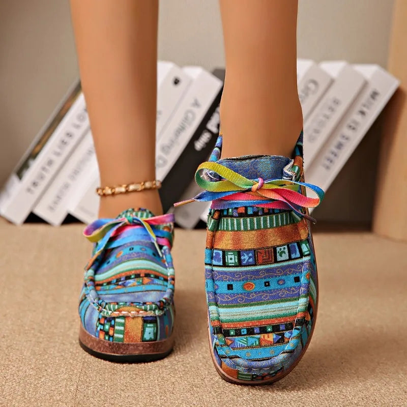 Chaussures Bohème Esprit Libre