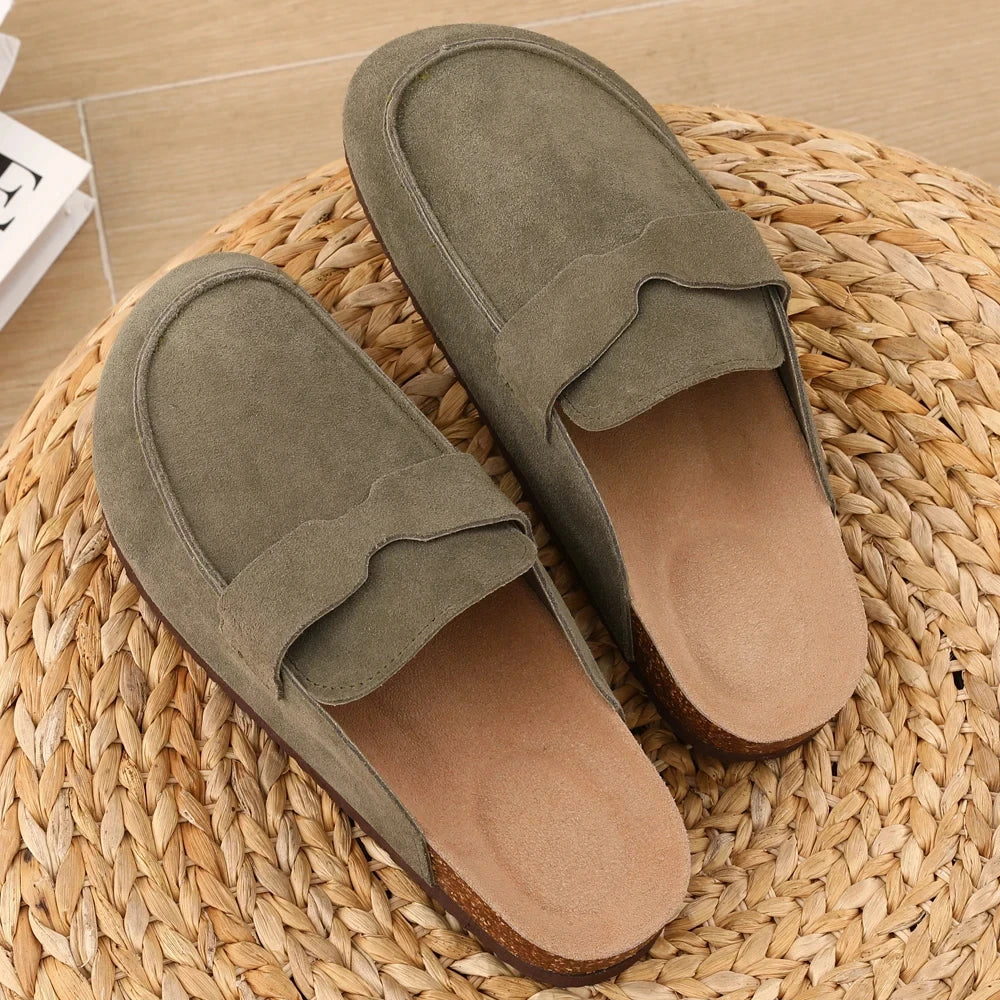 Louise Confort – Sandale Anatomique Premium