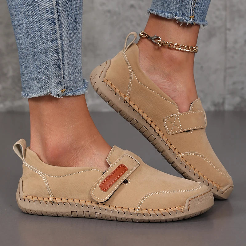 Elara Confort – Mocassins Anatomiques Premium