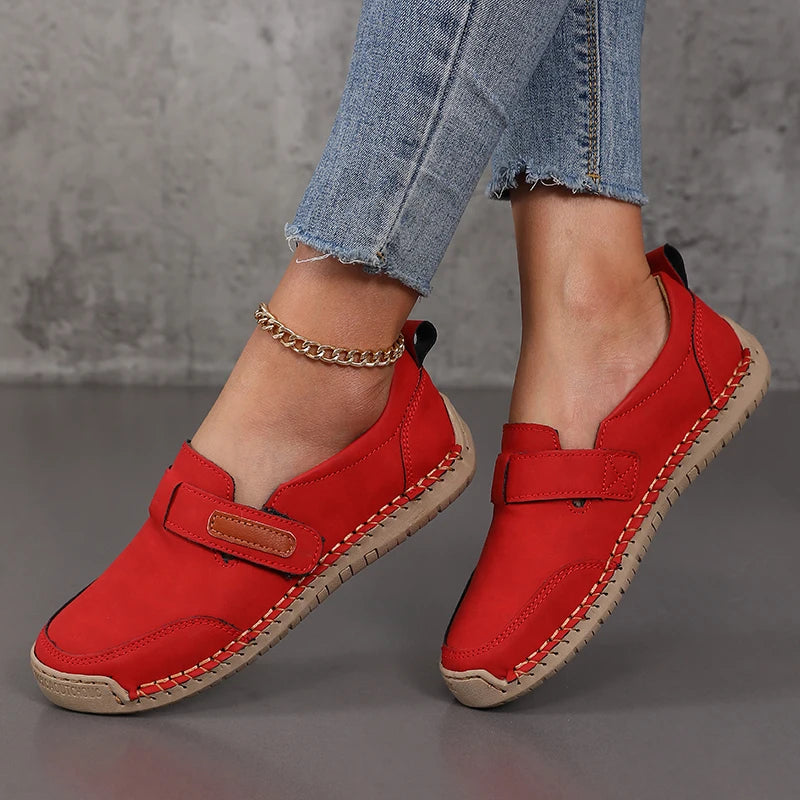 Elara Confort – Mocassins Anatomiques Premium