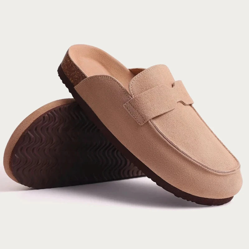 Louise Confort – Sandale Anatomique Premium