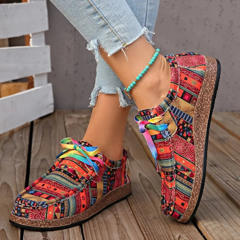 Chaussures Bohème Esprit Libre
