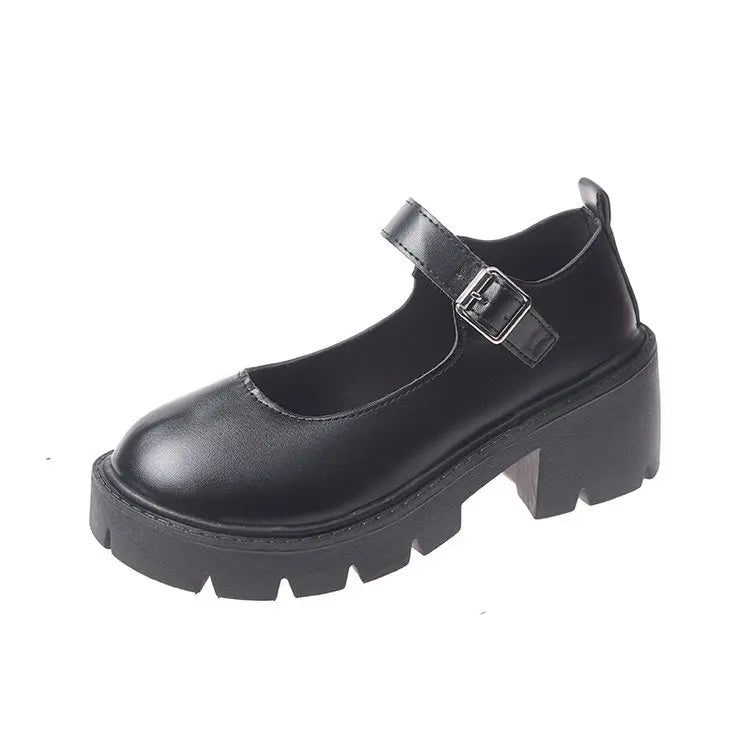 Mary Jane Noire Chic