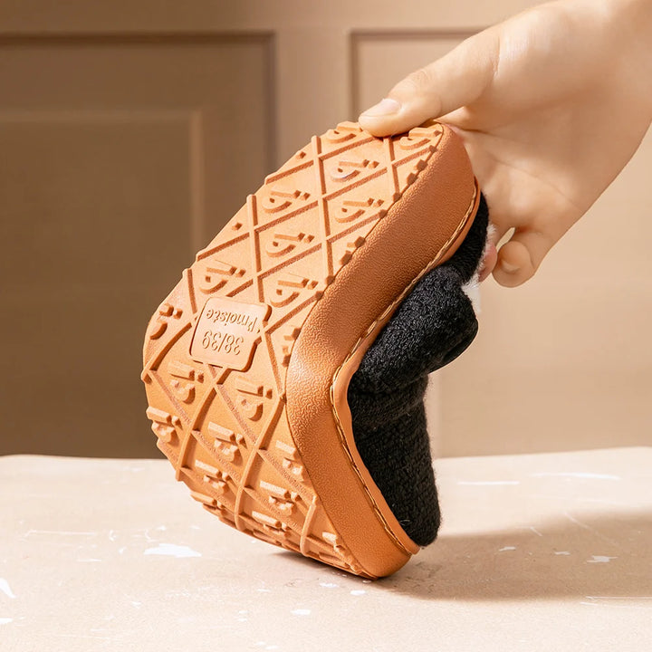 Pantoufle CozyLuxe
