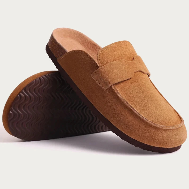 Louise Confort – Sandale Anatomique Premium