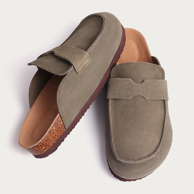 Louise Confort – Sandale Anatomique Premium