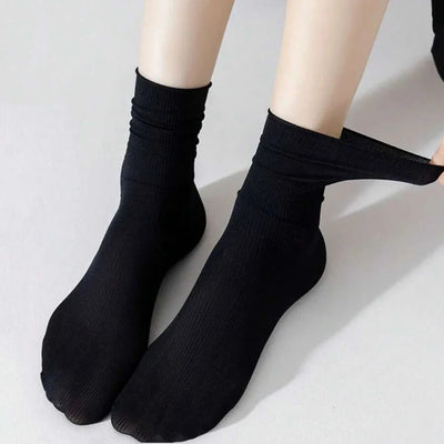 Aurélie – Chaussettes de Compression Confort