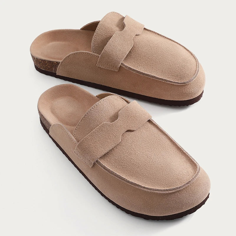 Louise Confort – Sandale Anatomique Premium