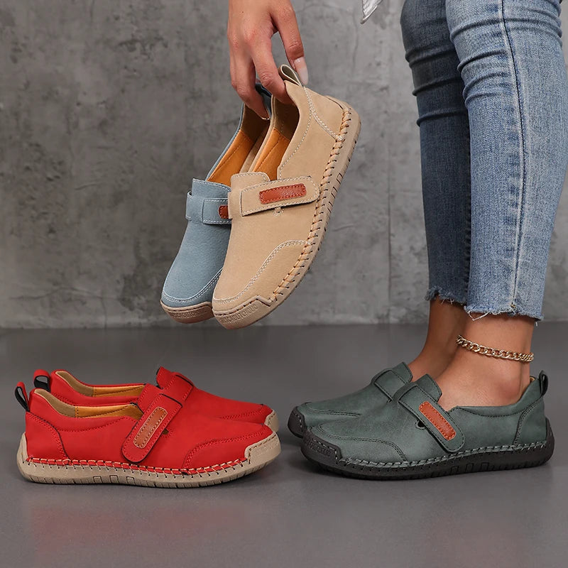 Elara Confort – Mocassins Anatomiques Premium