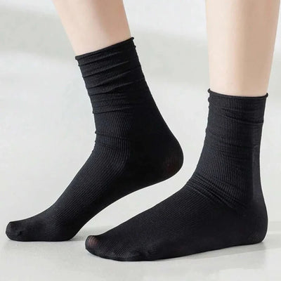 Aurélie – Chaussettes de Compression Confort