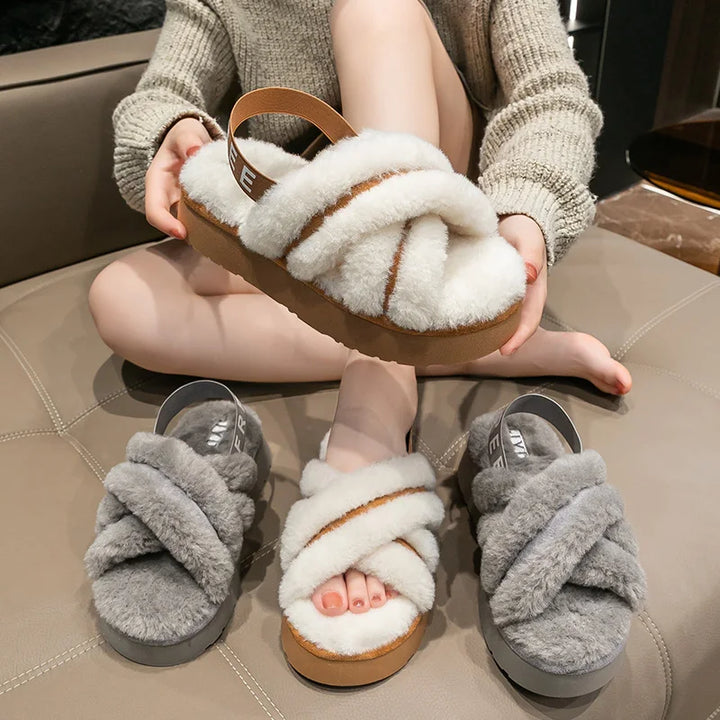 Pantoufles Alta Plush