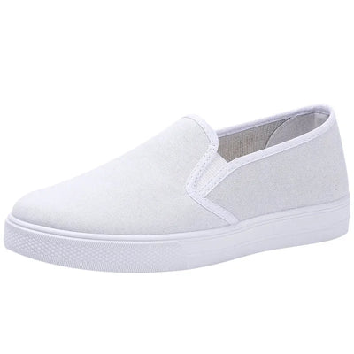 Juliette - Baskets Noires Confort Urbain