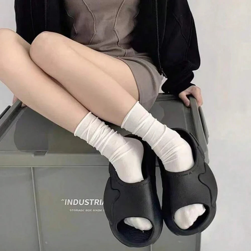 Aurélie – Chaussettes de Compression Confort