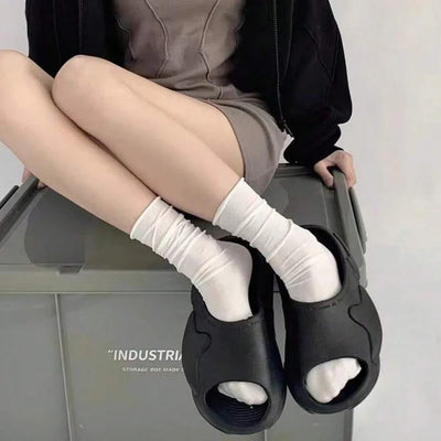Aurélie – Chaussettes de Compression Confort