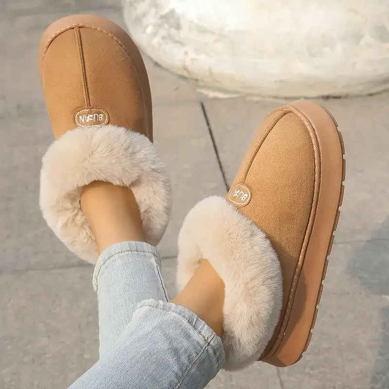 Pantoufles Borealis Soft