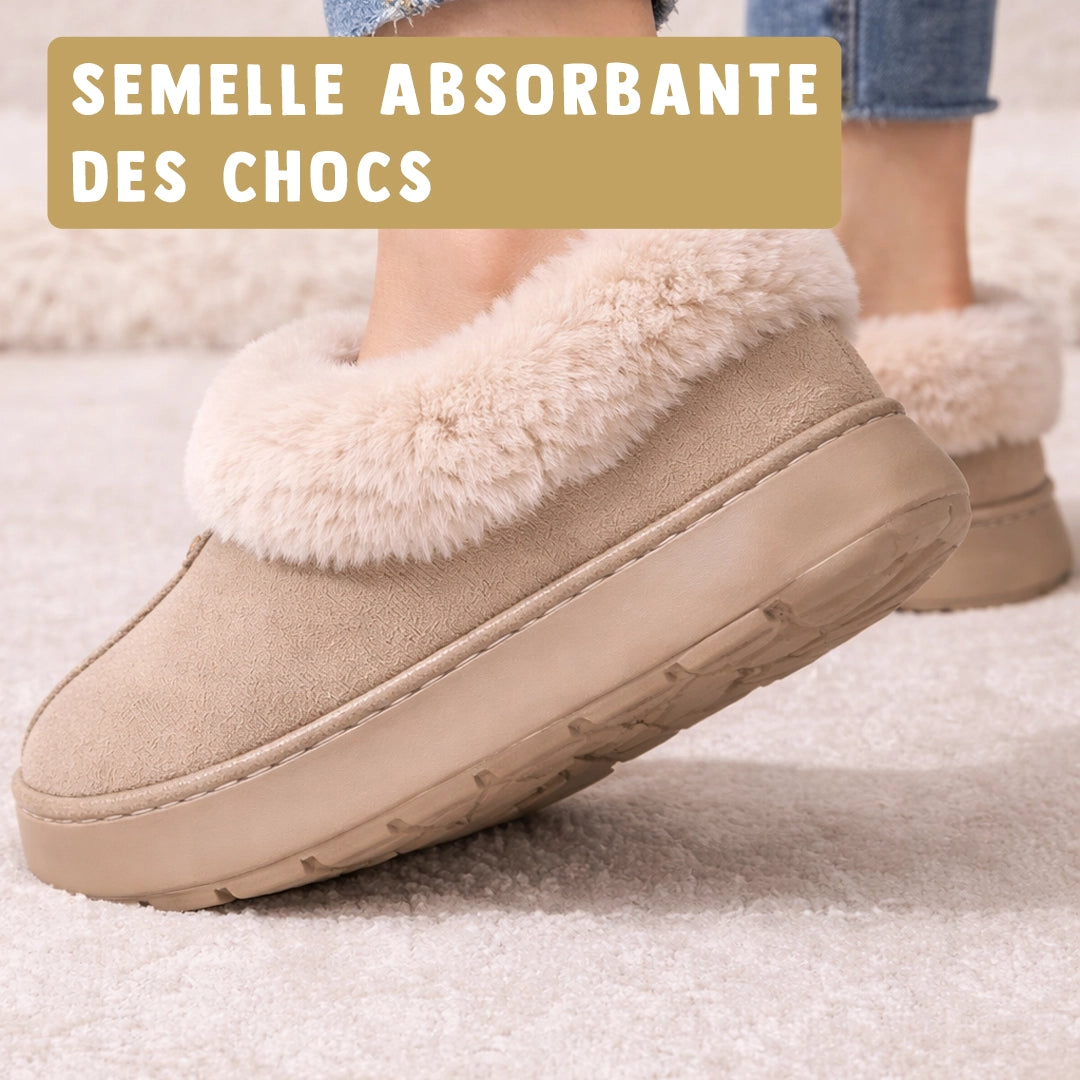 Pantoufles Borealis Soft
